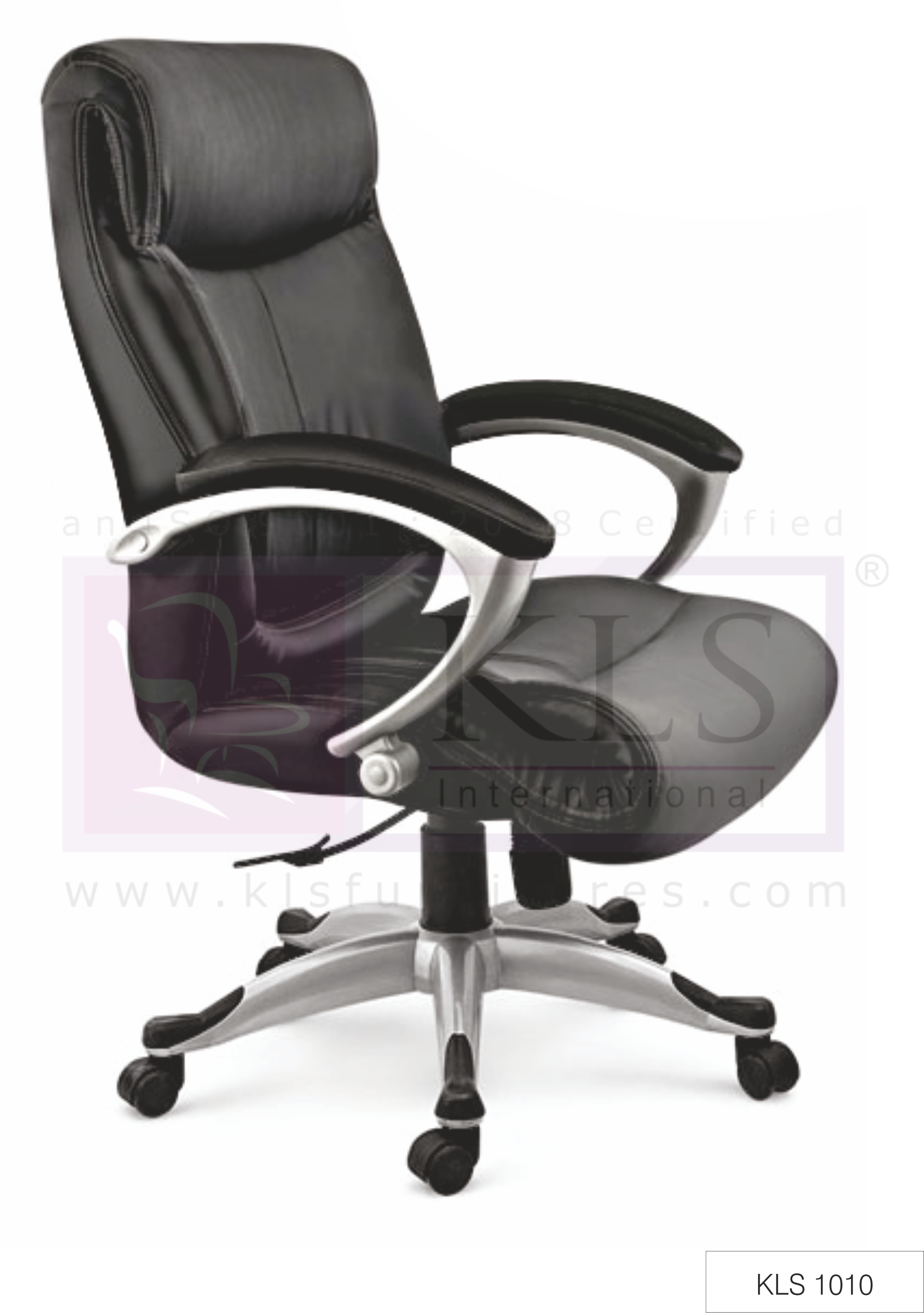 World-Class Office Chair Manufacturing Manesar