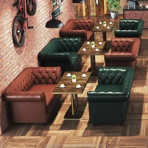 Restaurant Furniture Manufacturer in Madhya Pradesh