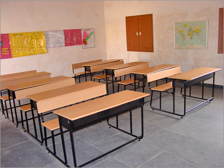 School Furniture Manufacturer in Maharashtra | KLS Furnitures