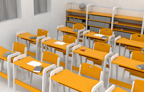 School Furniture Manufacturer in Maharashtra