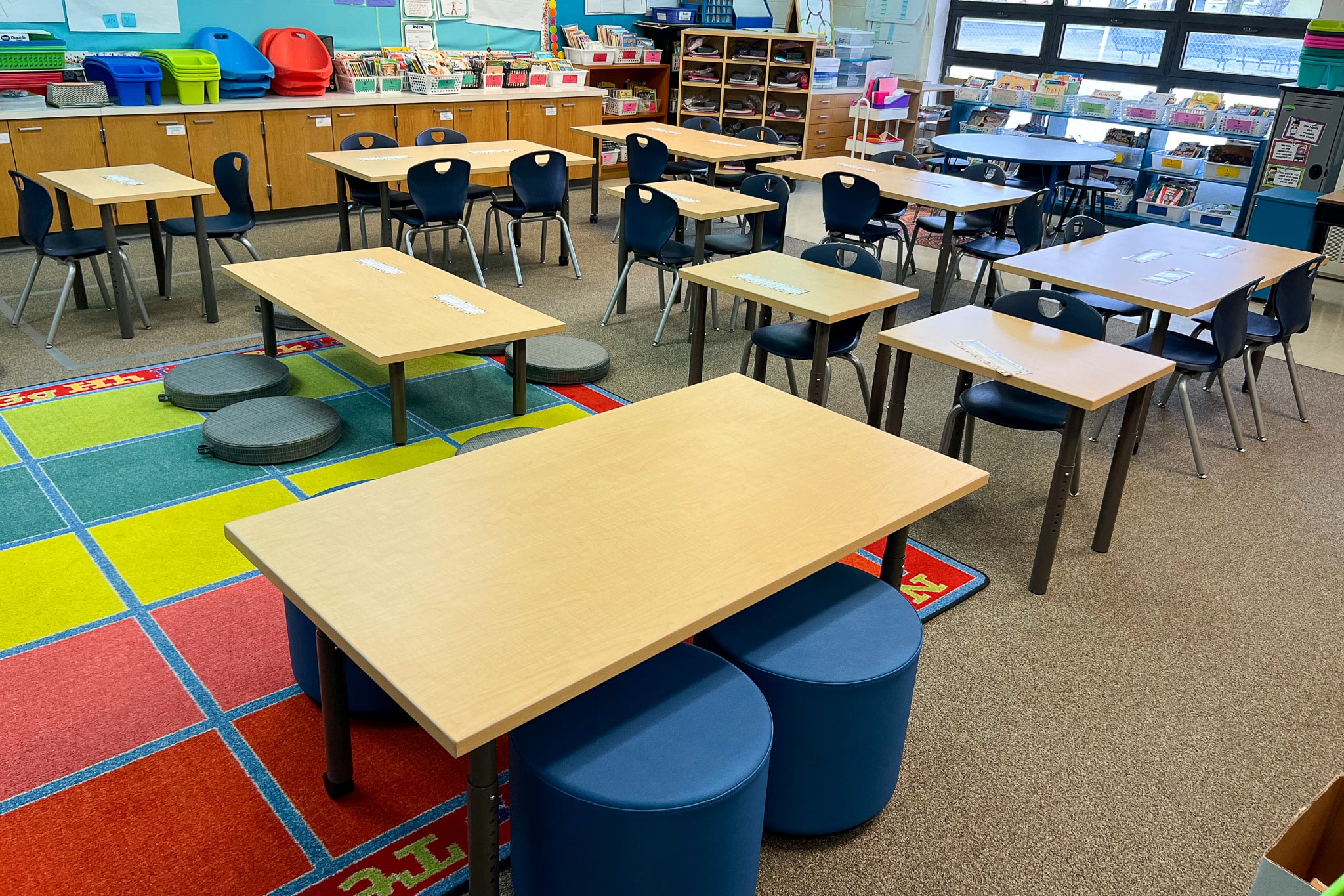 School Furniture Manufacturer in Maharashtra - Educational Furniture Solutions
