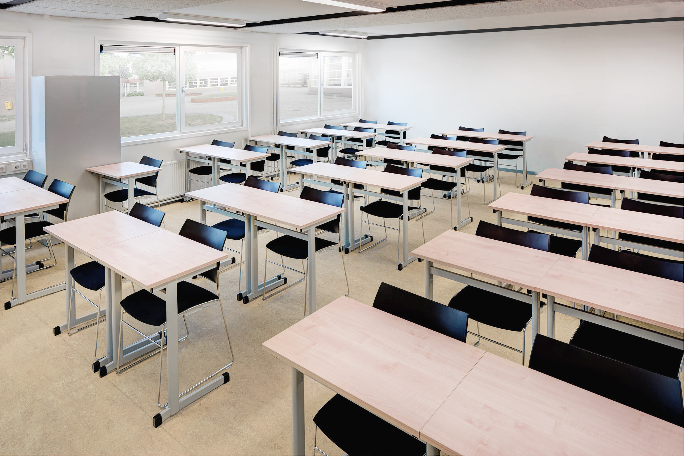 School Furniture Manufacturer in Maharashtra